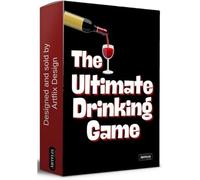 The Ultimate Party Game for Girls - 100 Fun Card Games for Adults | Ice Breakers, Get to Know People and Hilarious Dares for Parties & Gatherings | Girl's Night Drinking Game Card