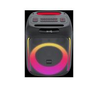 The Ultimate Party Speaker - AS-P200BT Kenwood Black One Size