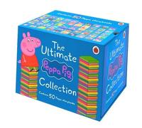 The Ultimate Peppa Pig Collection Set - Peppa's Classic 50 Storybooks