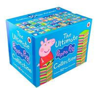 The Ultimate Peppa Pig Collection Set (Peppa's Classic 50 Storybooks Box Set)