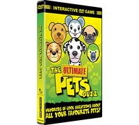 The Ultimate Pets Quiz [Interactive DVD]