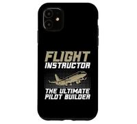 The ultimate Pilot Builder Flight Instructor Case for iPhone 11