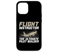The ultimate Pilot Builder Flight Instructor Case for iPhone 12/12 Pro