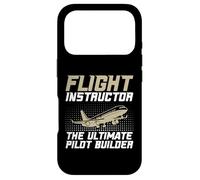 The ultimate Pilot Builder Flight Instructor Case for iPhone 17 Pro