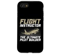 The ultimate Pilot Builder Flight Instructor Case for iPhone SE (2020) / 7/8