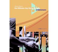 The Ultimate Play Along for Jazz Drummers (Advance Music)