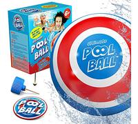 The Ultimate Pool Ball - Fill It with Water to Play Underwater Games! Best Pool Toys for Kids Ages 8-12 - Fun Beach Summer Toys for Boys & Gift Ideas for 6, 7, 9, 10 & 11 Year Old Girls & Teens
