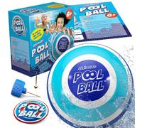 The Ultimate Pool Ball Teen (Navy/Teal)