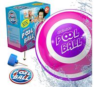 The Ultimate Pool Ball Teen (Pink/Purple)