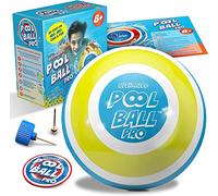 The Ultimate Pool Ball Teen (Yellow/Cyan)
