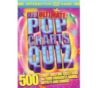 The Ultimate Pop Charts Quiz [DVD]