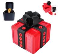 The Ultimate Prank Box - Hilarious Gift for Birthday Gags & Christmas Surprises | Annoying Funny 3D Printed Screw Challenge | Perfect for Parties & Social Media Fun(K)