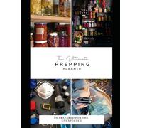 The Ultimate Prepping Planner