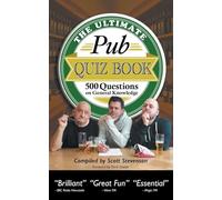 The Ultimate Pub Quiz Book: 500 Questions on General Knowledge