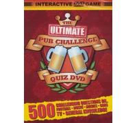 The Ultimate Pub Quiz [DVD]