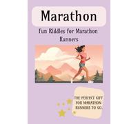 The Ultimate Puzzle Book for Runners:: Brain Teasers and Challenges