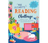 The Ultimate Reading Challenge: Complete a Goal, Open an Envelope, and Reveal Yo