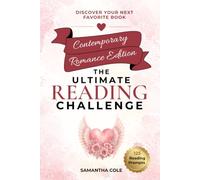 The Ultimate Reading Challenge: Contemporary Romance Edition