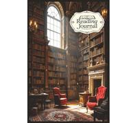 The Ultimate Reading Journal for Book Lovers - 2026 Daily Book Tracker with Reading Challenges, Daily Page Logs, and Genre Stats - Gift for Readers & ... and high-volume readers who enjoy a list.