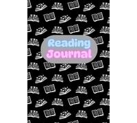 The Ultimate Reading Journal: Track, Review, and Organize Your Books!