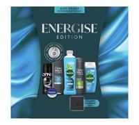 The Ultimate Recharge Collection Men's Pamper Gift Set