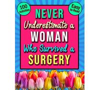 The Ultimate Recovery Word Search For Women: Funny and Uplifting After Surgery Present For Family and Friend
