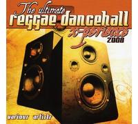 The Ultimate Reggae Dancehall X-perience 2008 by Tad's Records (2010-01-05)