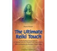 The Ultimate Reiki Touch: Initiation and Self-exploration as Tools for Healing