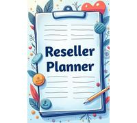The Ultimate Reseller Planner for eCommerce Success