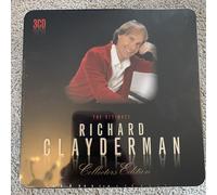 The Ultimate Richard Clayderman: the Collectors Edition CD Box New Sealed