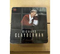 The Ultimate Richard Clayderman - The Collectors Edition NEW SEALED TIN BOX CD