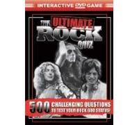 The Ultimate Rock Quiz [DVD] [2007]