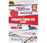 The Ultimate Romantic Comedy Collection (6 Disc Box Set)