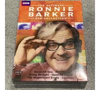 THE ULTIMATE RONNIE BARKER COLLECTION