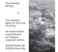 The Ultimate - Rp Boo Vinyl