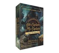 The Ultimate RPG Series Presents: Oh Captain, My Captain! – A Quick-Play Fantasy RPG