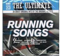 The Ultimate Running Songs