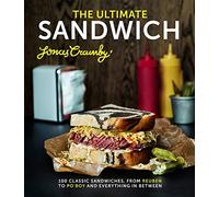The Ultimate Sandwich: 100 Classic Sandwiches from Reub - HardBack NEW Jonas Cra