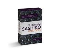 The Ultimate Sashiko Card Deck : Patterns, Techniques and Inspiration in 52 Cards