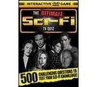 The ultimate Sc-FI TV Quiz [DVD] [2007]