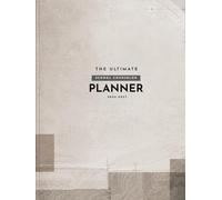 The Ultimate School Counselor Planner: 2026-2027, Creative Studio