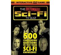The Ultimate Sci-Fi TV Quiz [Interactive DVD]