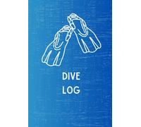 The Ultimate Scuba Diving Logbook: A Comprehensive Record of Your Underwater Adventures: Organize and Remember Every Dive with This Easy-to-Use Journal