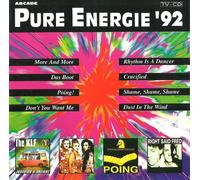 The Ultimate Seduction Captain Hollywood Project Rotterdam Termination Source Interactive Chariff - 90s Euro Dance Music