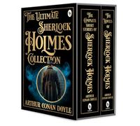 The Ultimate Sherlock Holmes Collection (Boxed Set)