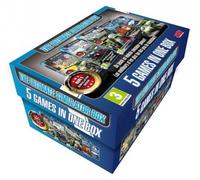 The Ultimate Simulator Box 5 Games (PC)