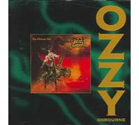 The Ultimate Sin - Ozzy Osbourne Compact Disc