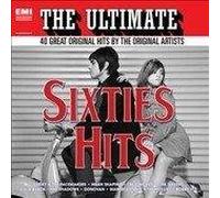 The Ultimate Sixties Hits - Various Artists (NEW 2CD)
