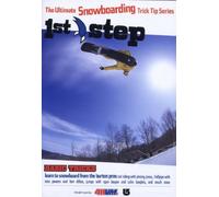 The Ultimate Snowboarding Trick Tip Series (1st Step) Basic Tricks