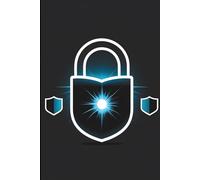 The Ultimate Social Media Password Logbook: 160 Pages to Organize & Secure All Your Online Accounts - Digital Security Notebook for Adults